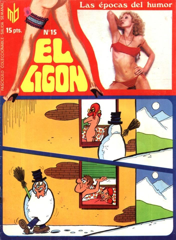 El Ligón #15