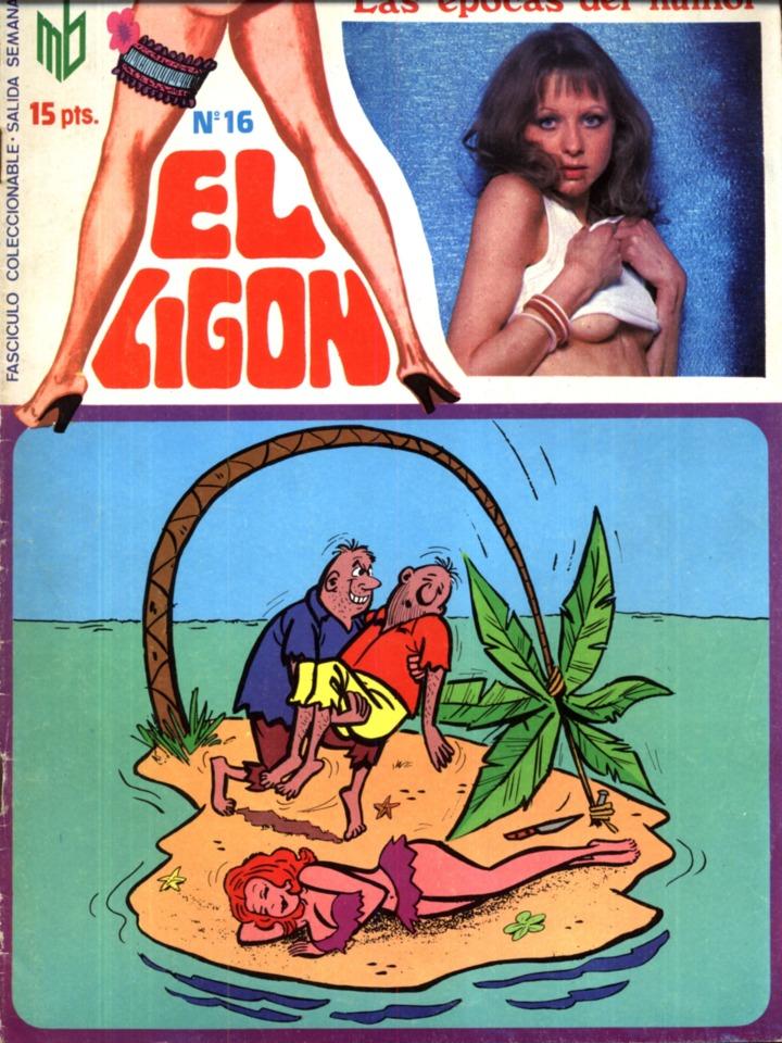 El Ligón #16