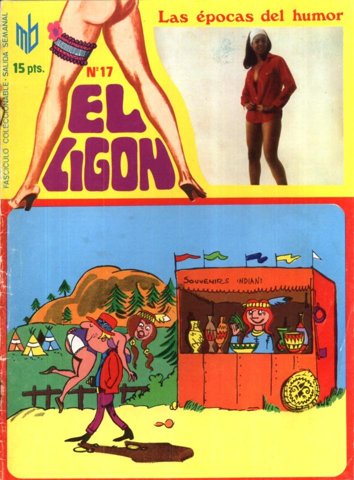 El Ligón #17