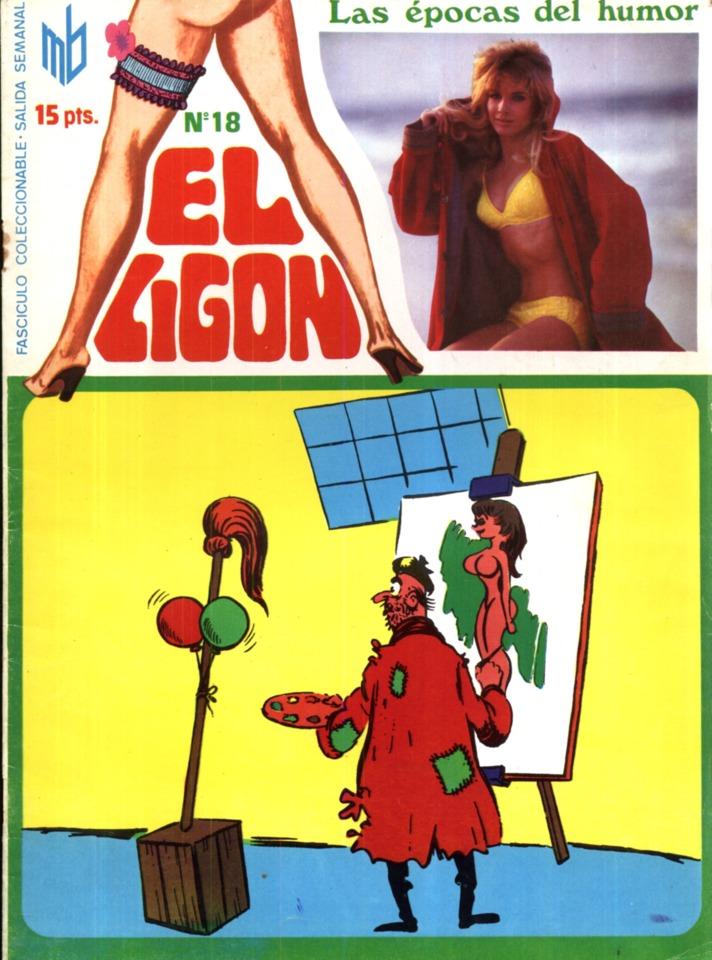 El Ligón #18