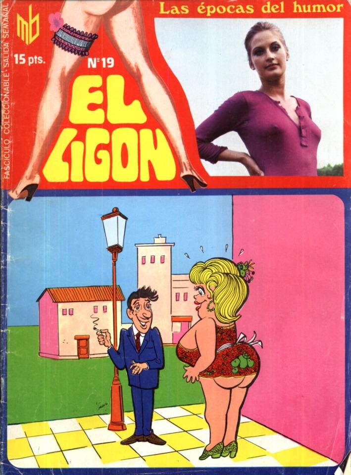 El Ligón #19