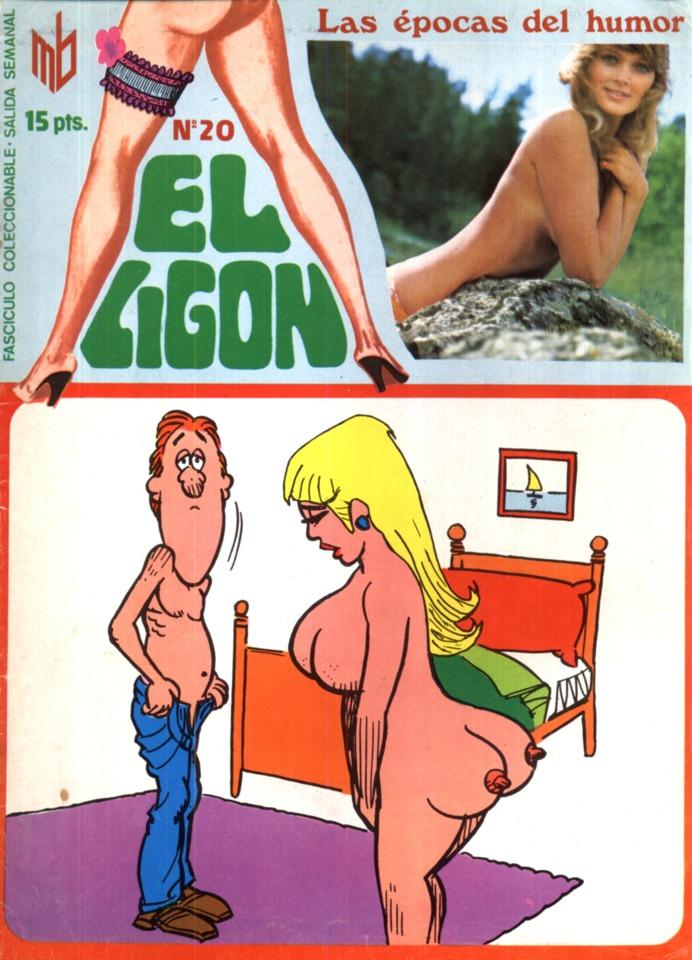 El Ligón #20