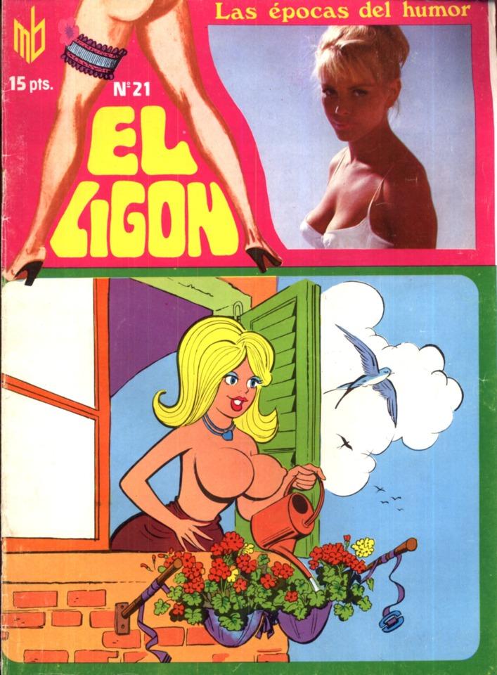 El Ligón #21