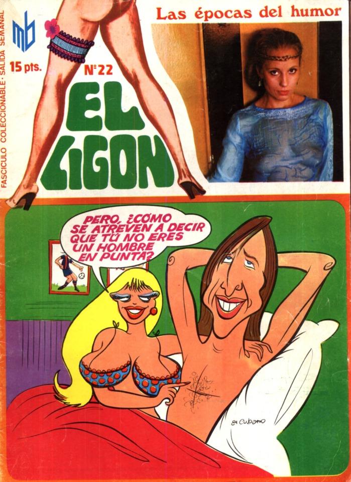 El Ligón #22