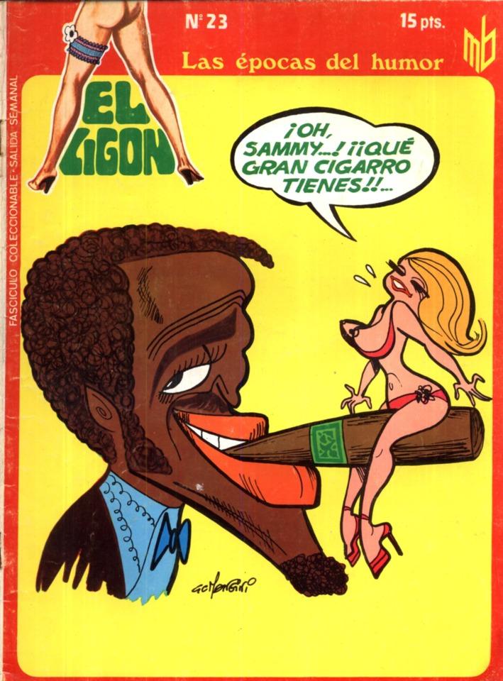 El Ligón #23