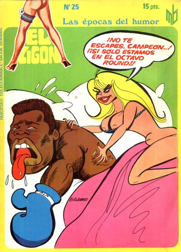 El Ligón #25