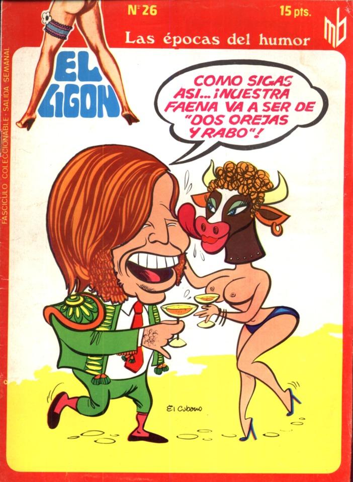 El Ligón #26