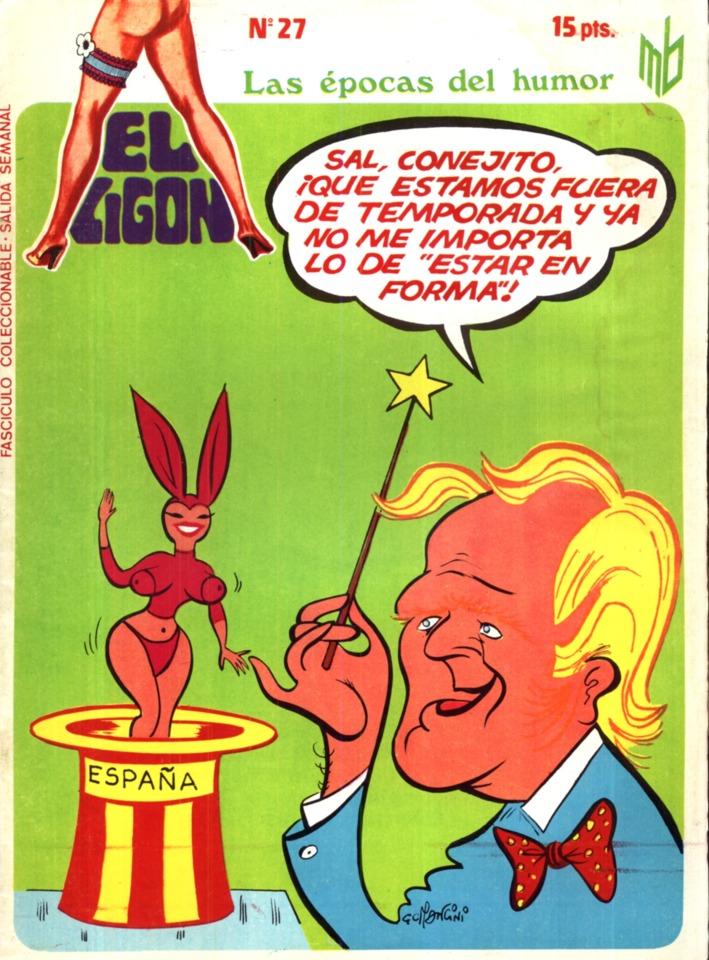 El Ligón #27