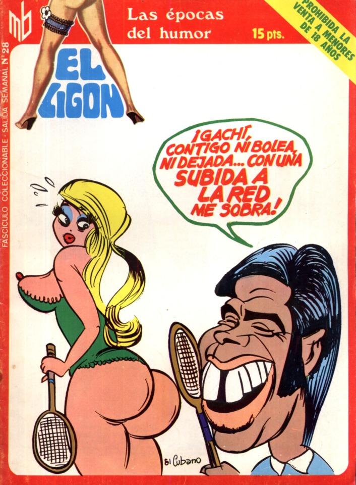 El Ligón #28