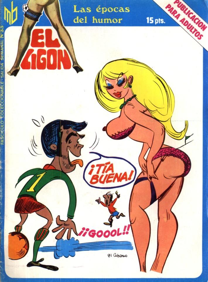 El Ligón #33