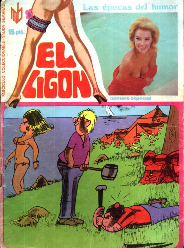 El Ligón Especial #1