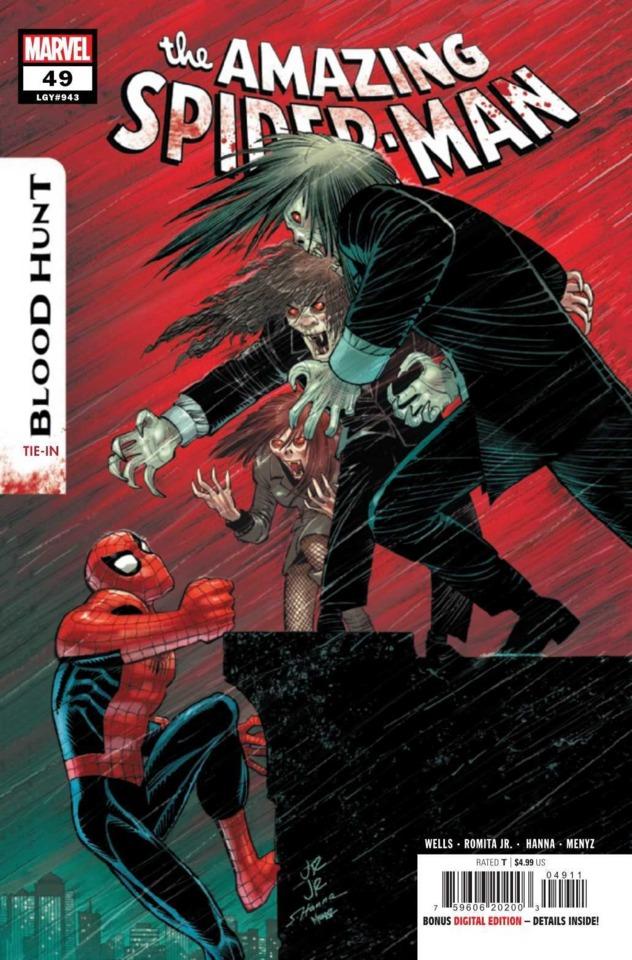 The Amazing Spider-Man #49