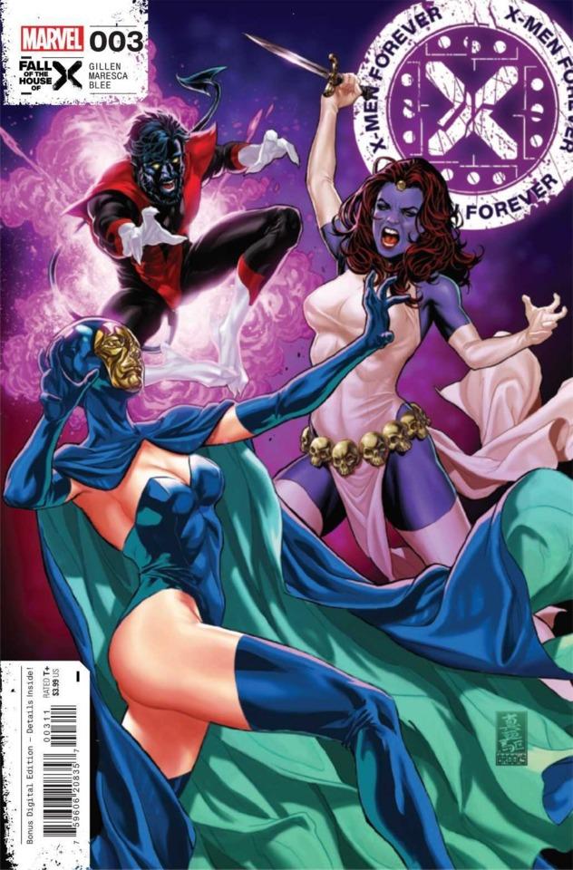 X-Men Forever #3