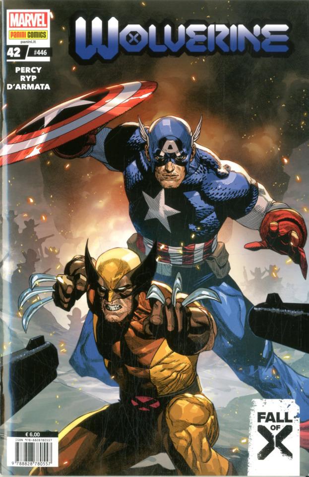 Wolverine 446
