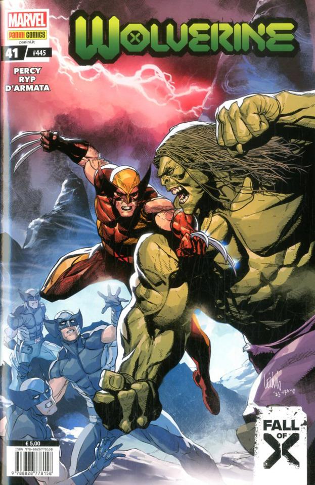 Wolverine 445