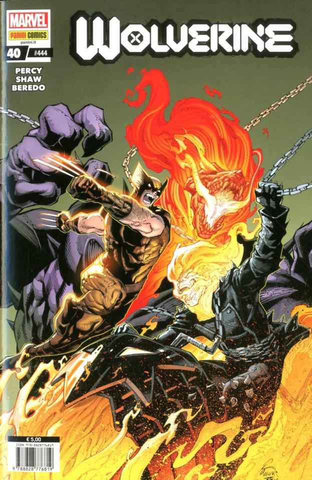 Wolverine 444