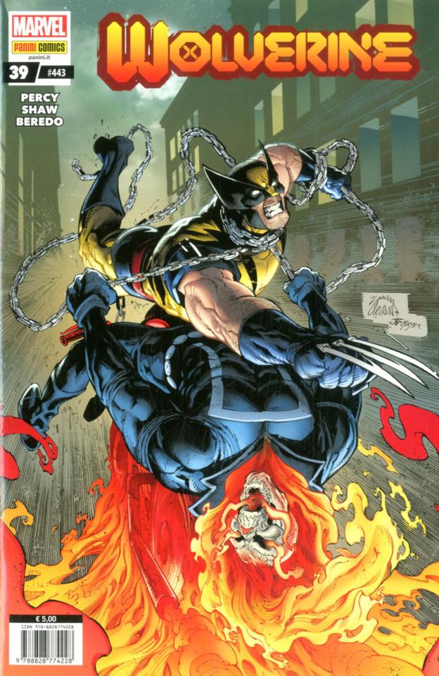 Wolverine 443 