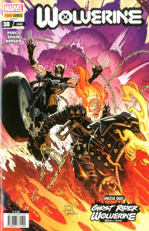Wolverine 442 