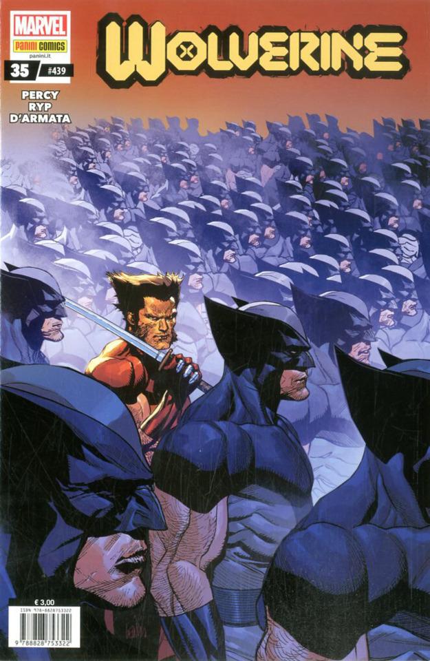 Wolverine 439