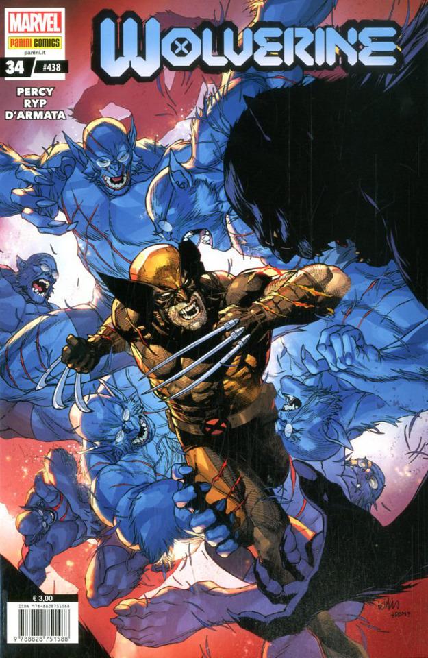 Wolverine 438