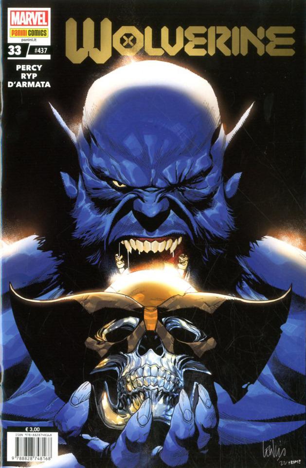 Wolverine 437
