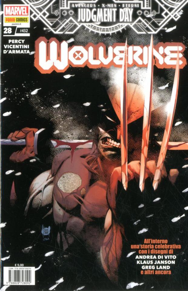 Wolverine 432