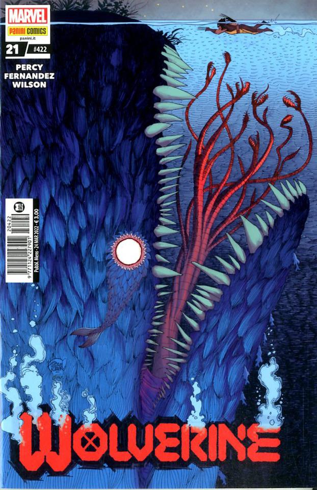 Wolverine 422