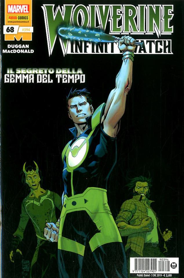 Wolverine 394