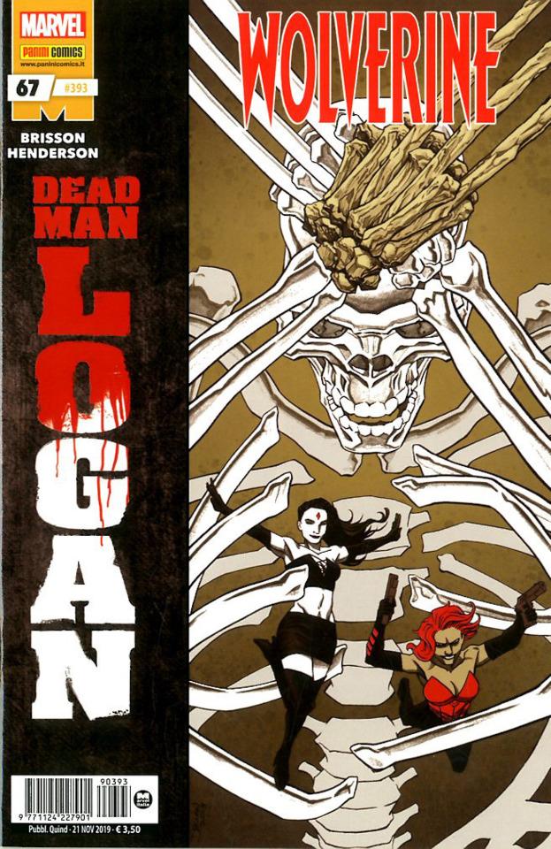 Wolverine 393