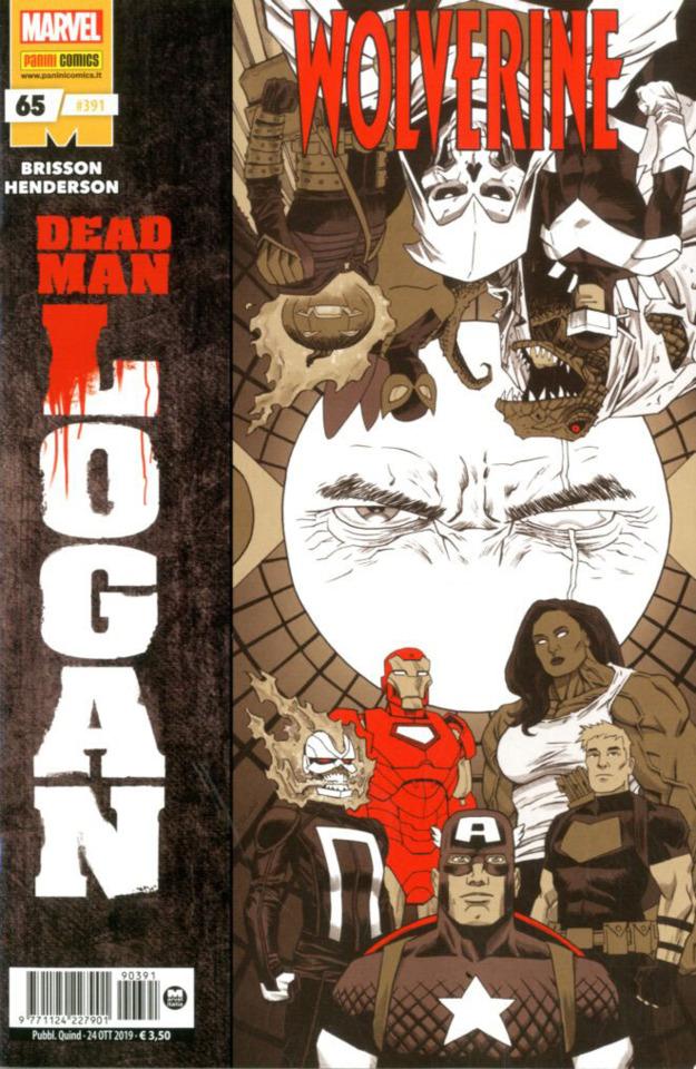 Wolverine 391