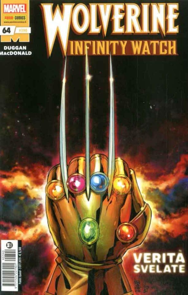Wolverine 390