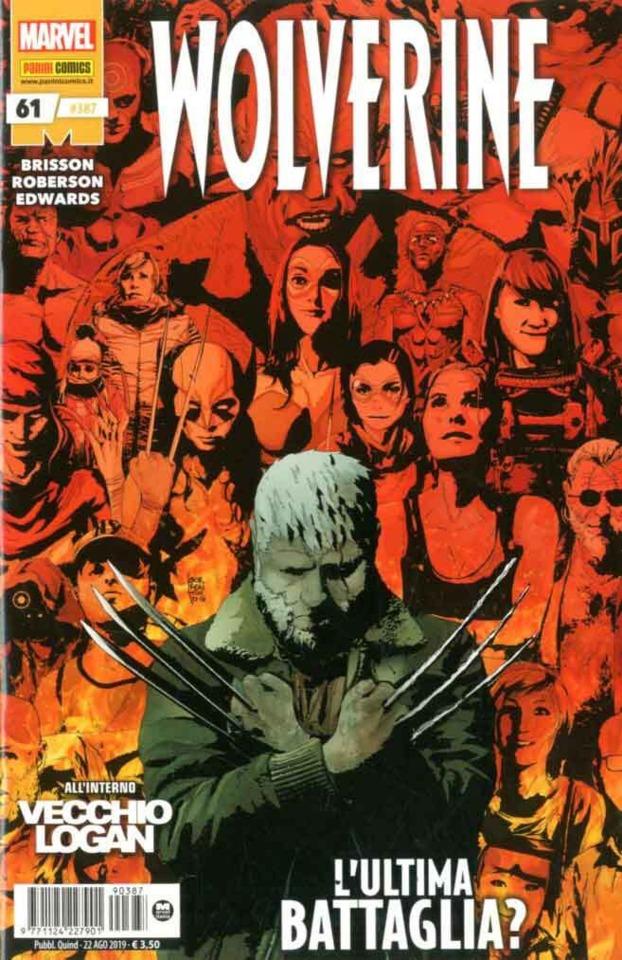 Wolverine 387
