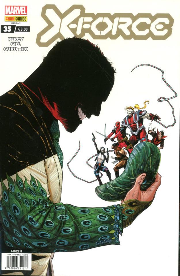 X-Force #39
