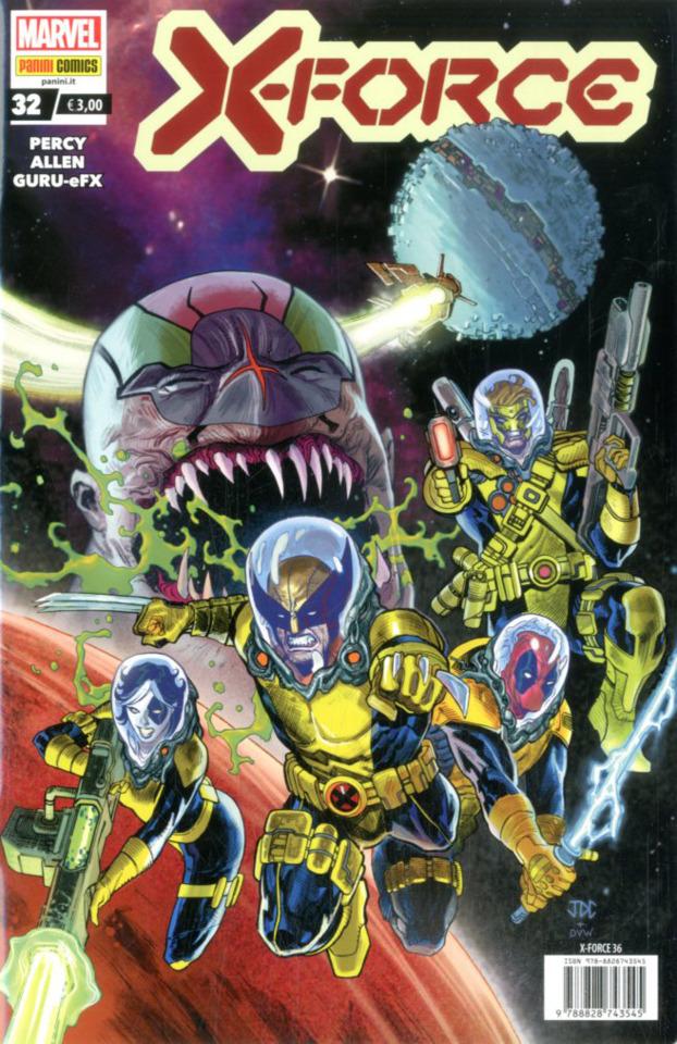 X-Force #36