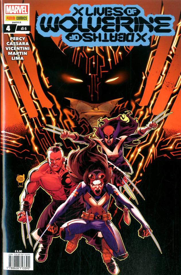 X-Force #26 cover