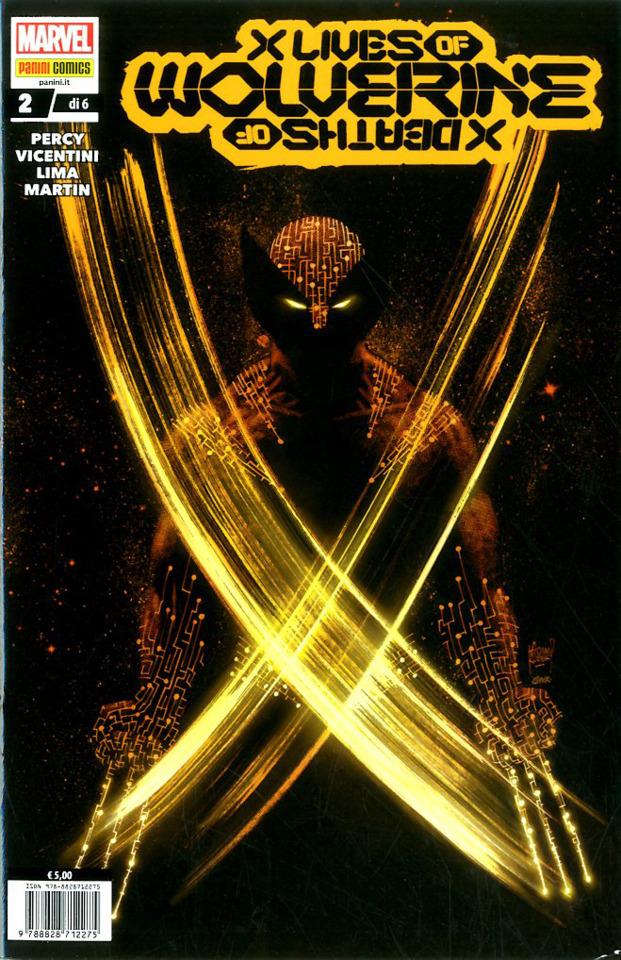 X-Force #25 cover