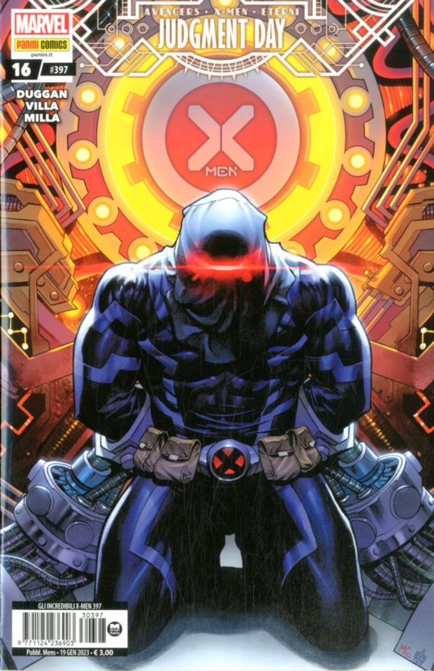 Gli Incredibili X-Men 397