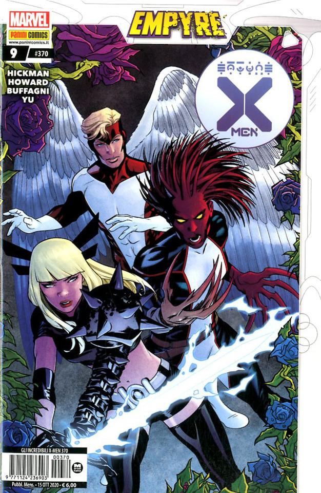 Gli Incredibili X-Men 370