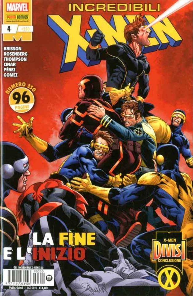 Gli Incredibili X-Men 350