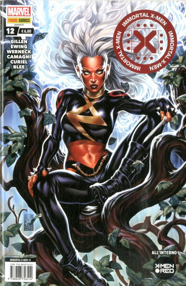 Immortal X-Men  #15