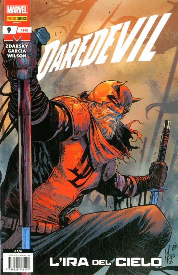 Devil e i Cavalieri Marvel #140
