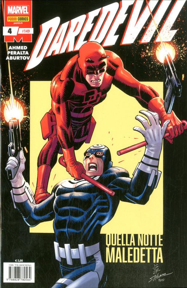 Devil e i Cavalieri Marvel #149