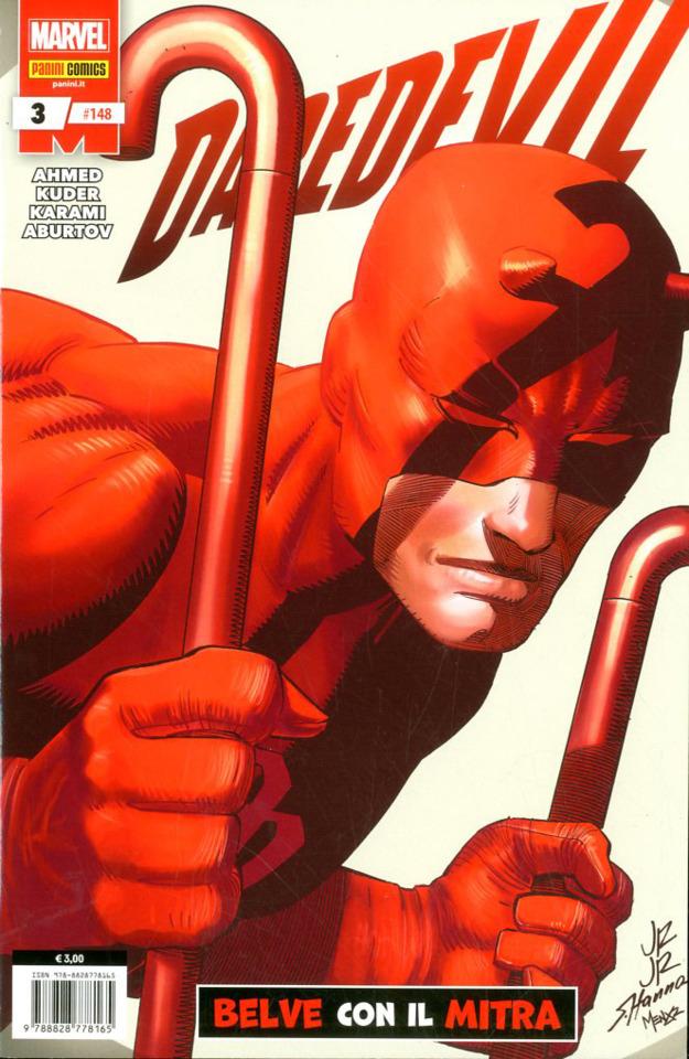 Devil e i Cavalieri Marvel #148