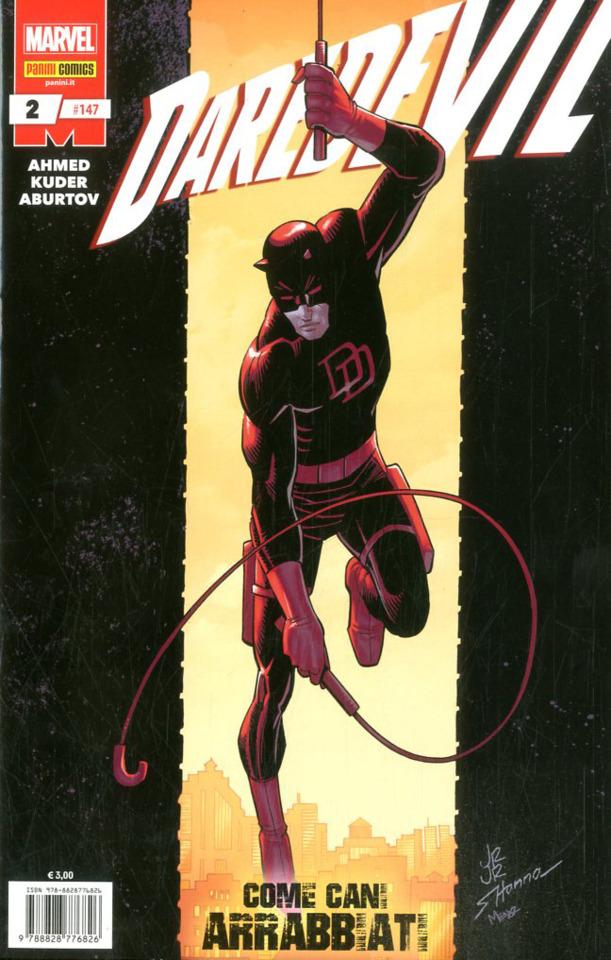 Devil e i Cavalieri Marvel #147
