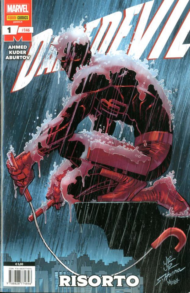 Devil e i Cavalieri Marvel #146