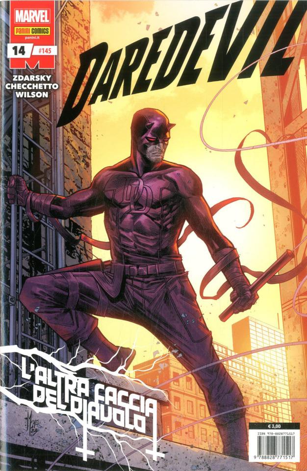 Devil e i Cavalieri Marvel #145