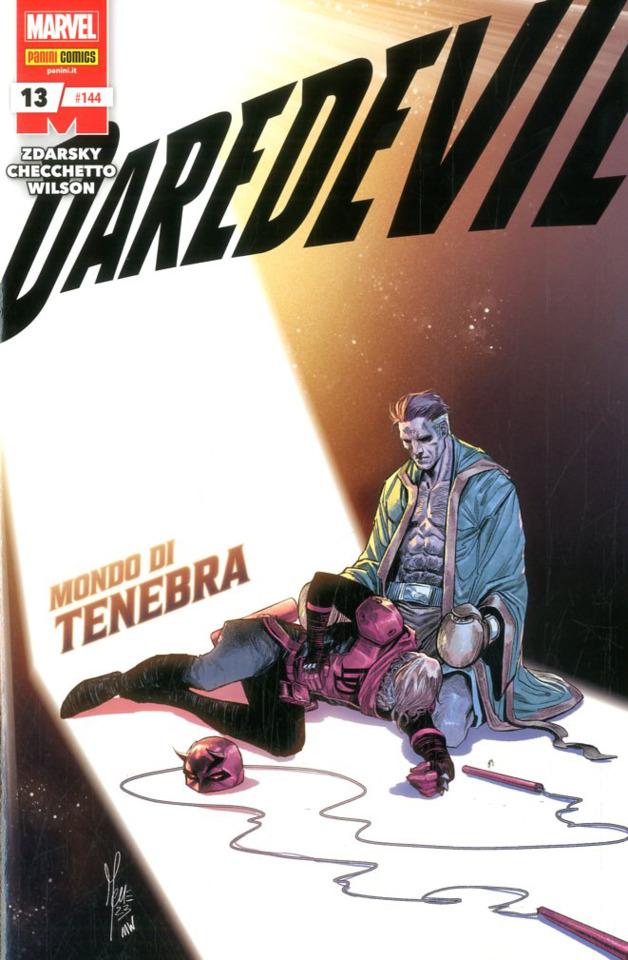 Devil e i Cavalieri Marvel #144