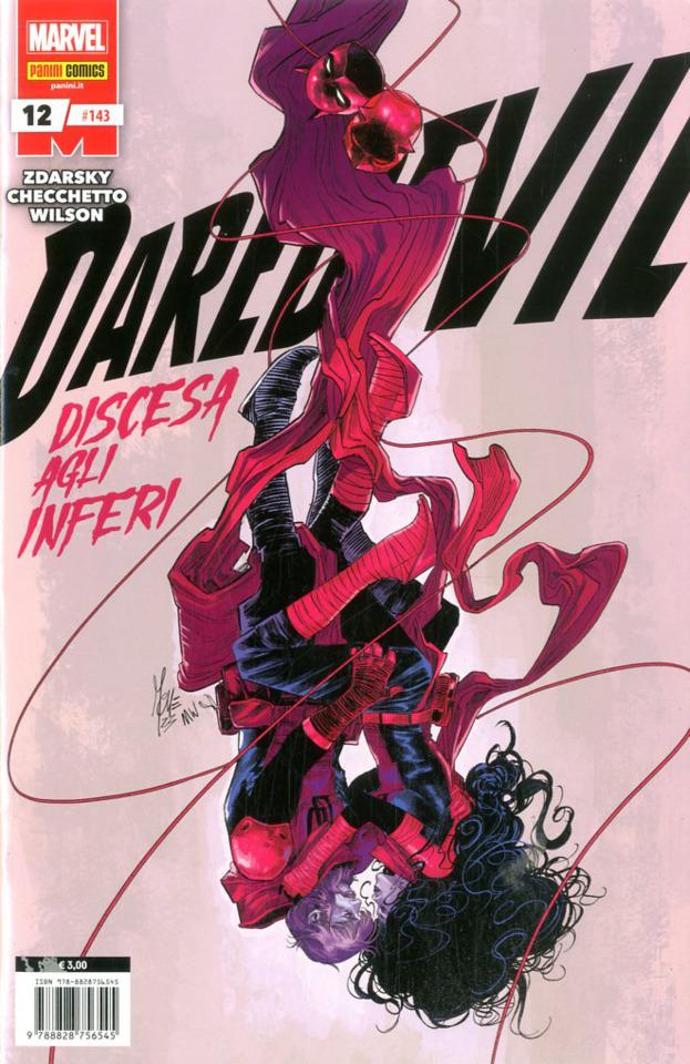 Devil e i Cavalieri Marvel #143