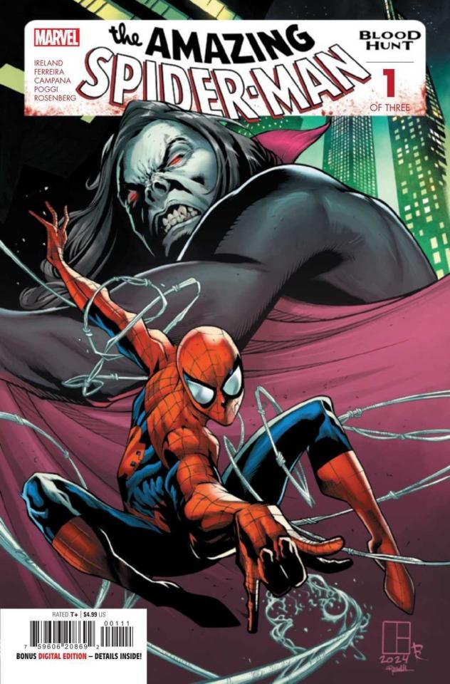 Amazing Spider-Man: Blood Hunt