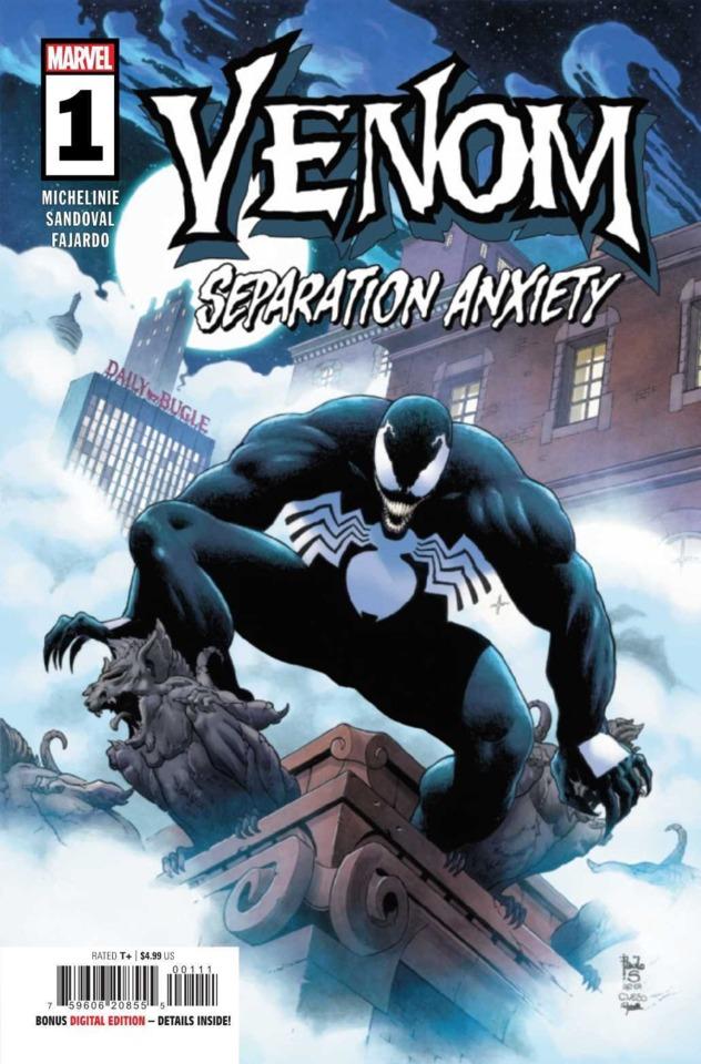 Venom: Separation Anxiety